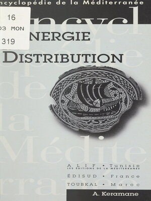 cover image of L'énergie et sa distribution